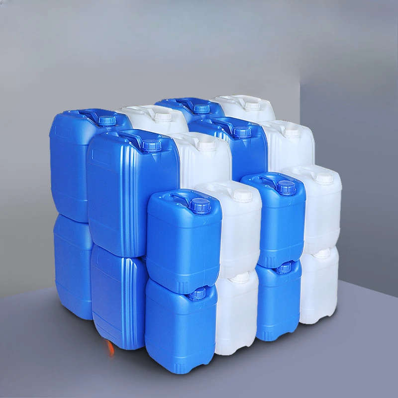 A 25-Liter Plastic Bucket