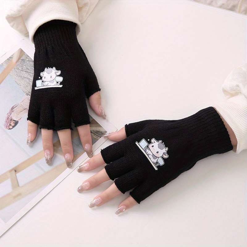 1 Pair 1 Warm Gloves