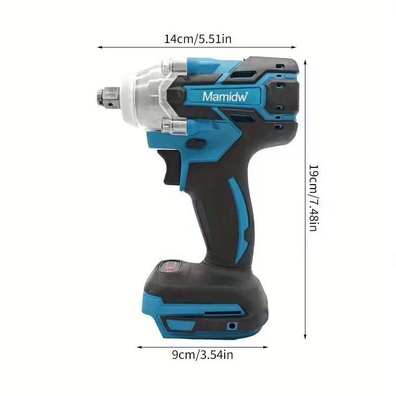 HILDA Cordless Impact Brushless Wrench