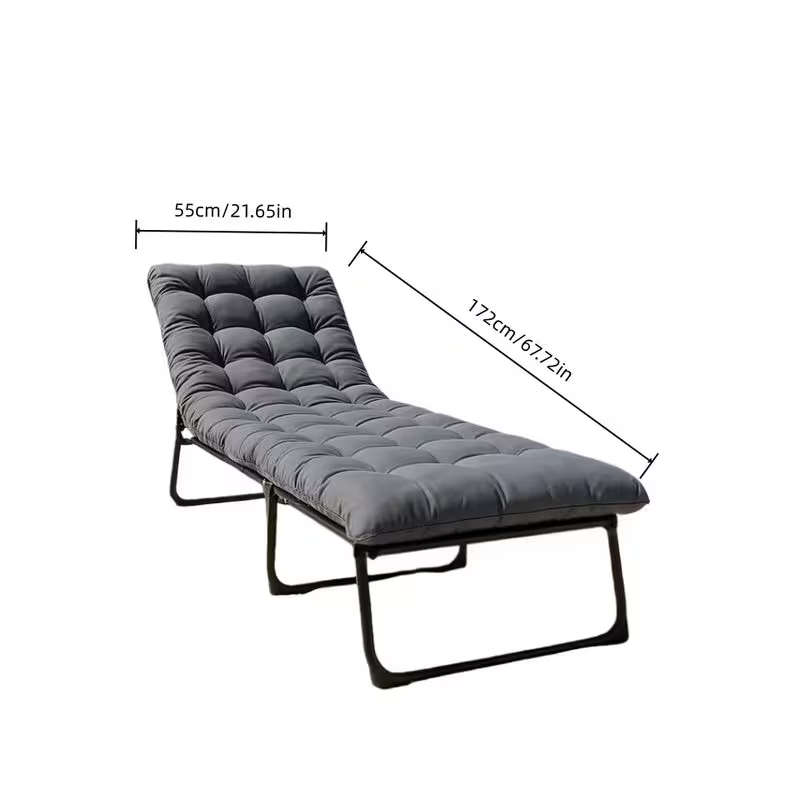 King Size Adjustable Camping Bed For Adults