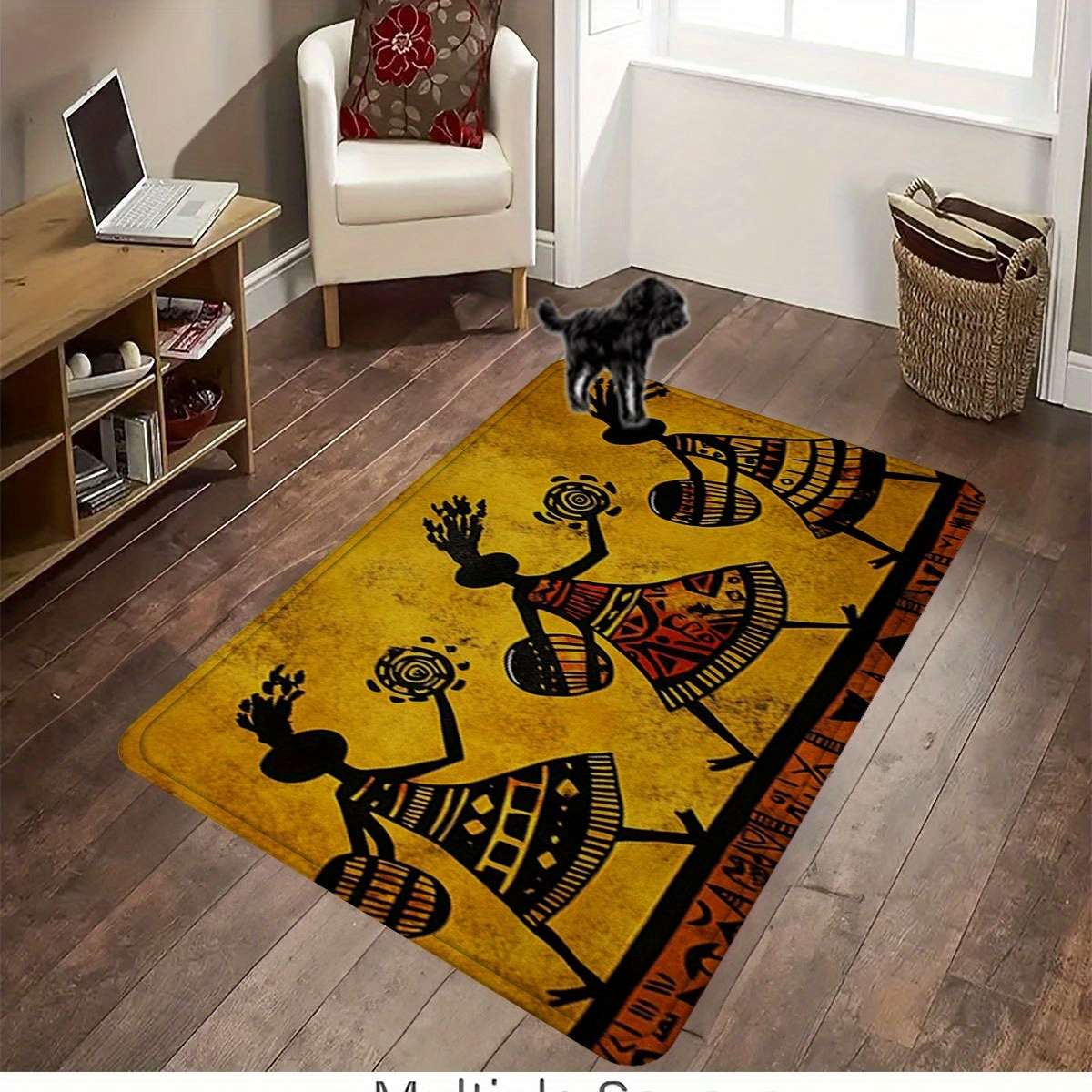 1Pc 40x60cm Floor Mat
