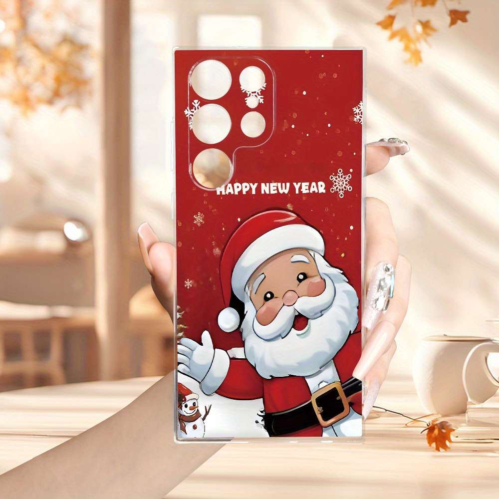 1pc Transparent For Samsung Galaxy A52s 5G Phone Cases