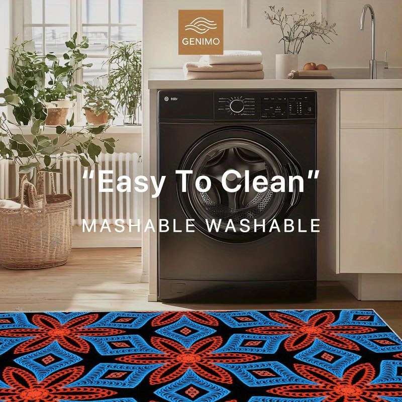 1Pc 160x230cm 63x91inch Floor Mat