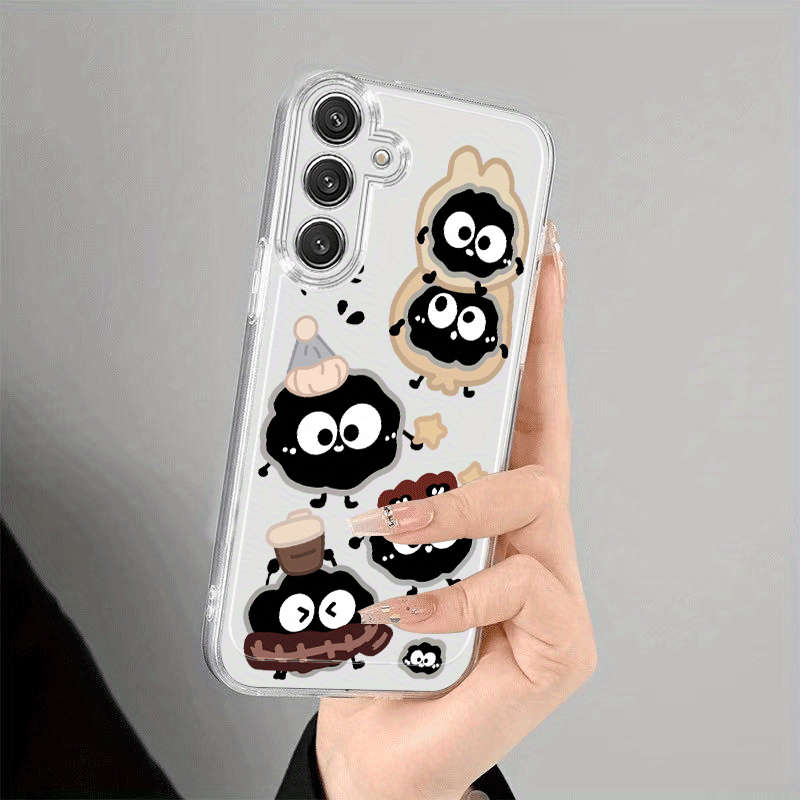 1Ps Mixed Color 1 For Samsung Galaxy S24 Plus Phone Cases