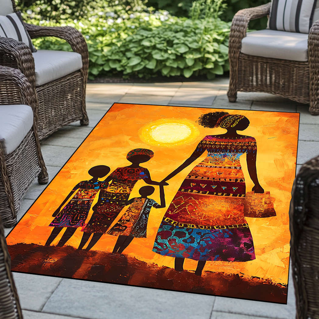 1Pc 200x300cm 78x118inch Floor Mat