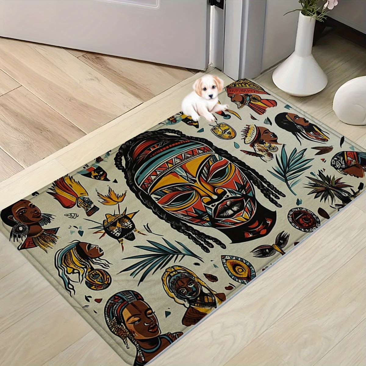1Pc 60x90cm Floor Mat