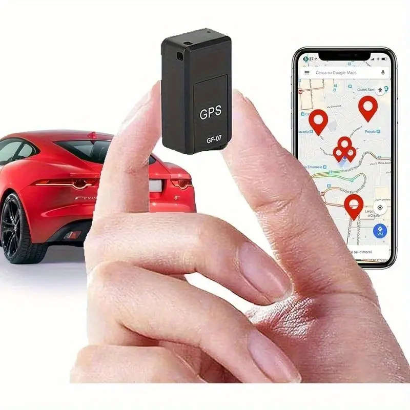 Professional Magnetic GPS Vehicle Tracker