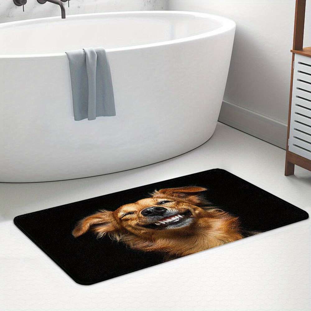 1Pc 19.68x31.49inch 50x80cm Floor Mat