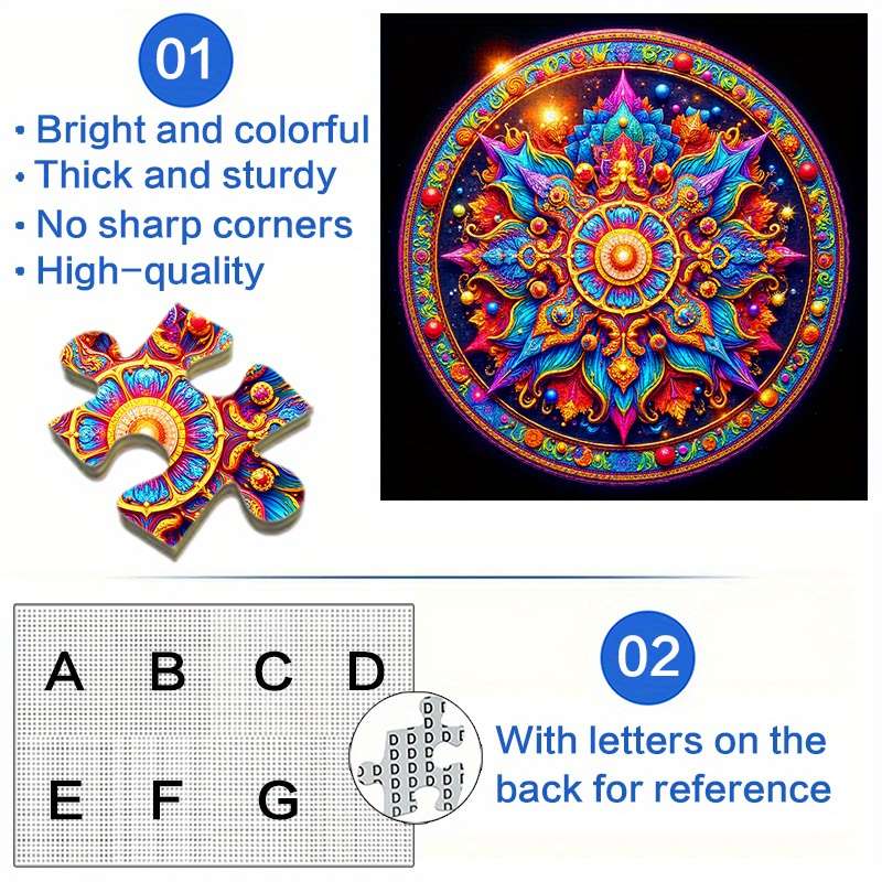 1000 Piece Paper Jigsaw Puzzle For Adults