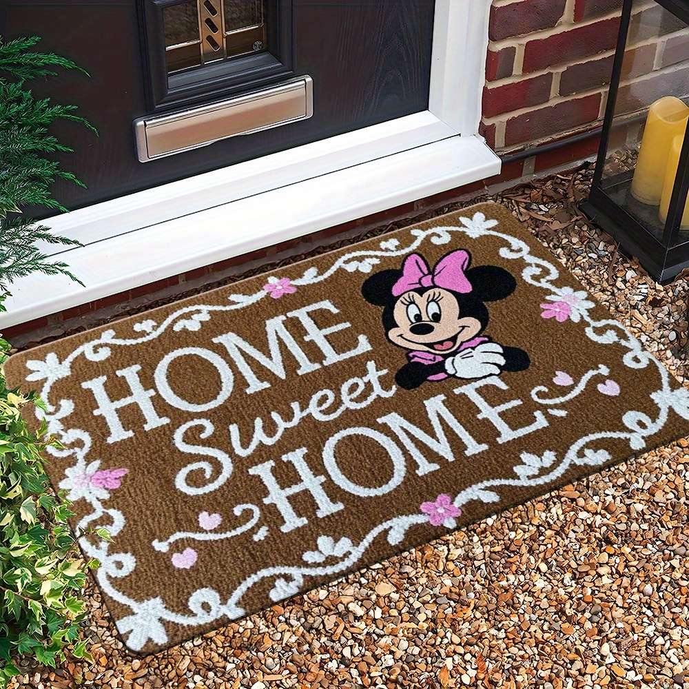 1Pc 49.99x79.98cm Floor Mat