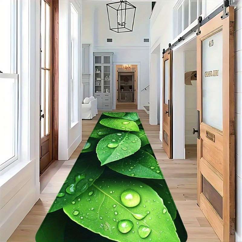 1Pc 24x71inch 60x180cm Floor Mat