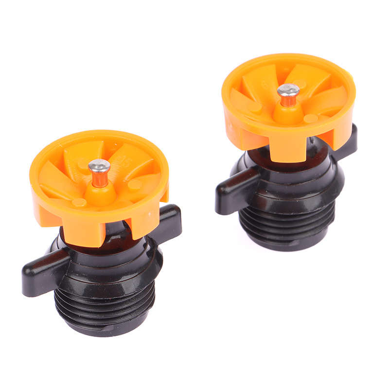 5Pcs Thread Rotating Sprinkler Nozzles