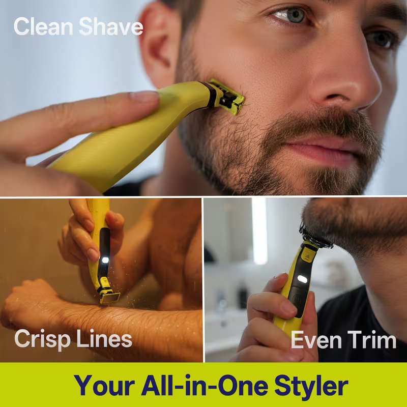 All-in-One Grooming Kit for Men