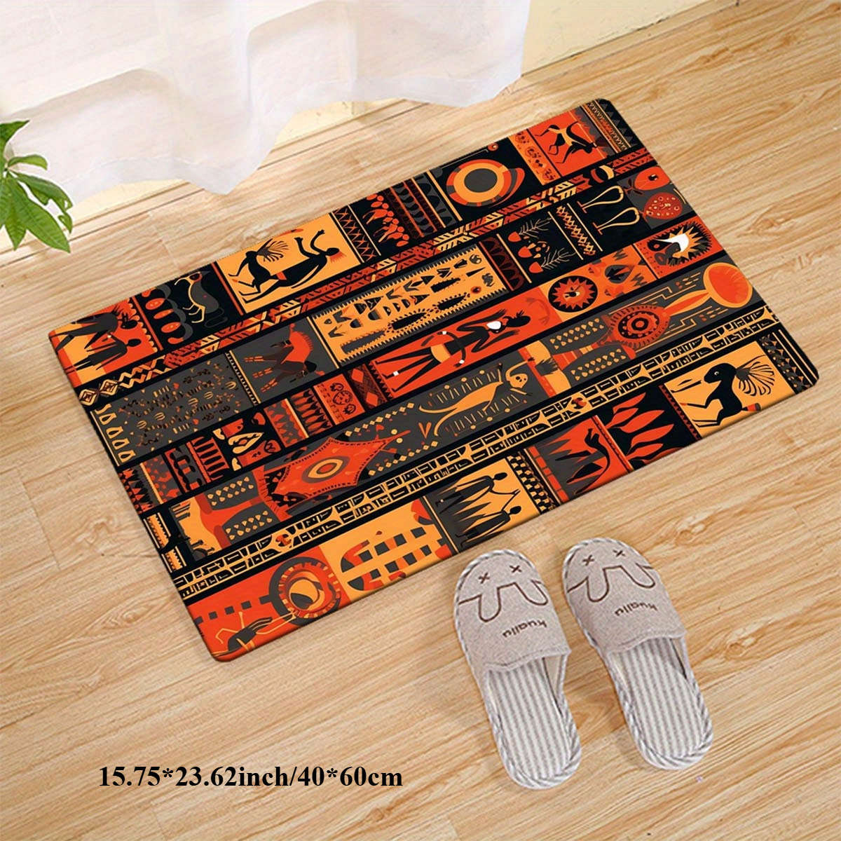 1Pc 100.0x150.01cm 1OOx15Ocm Floor Mat