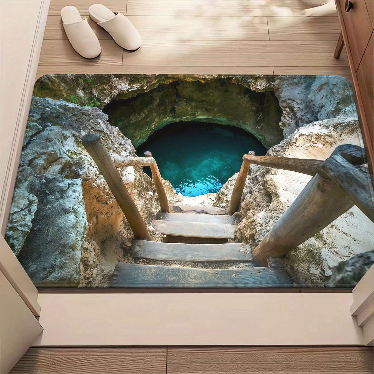 19.68x31.49inch 50x80cm Floor Mat