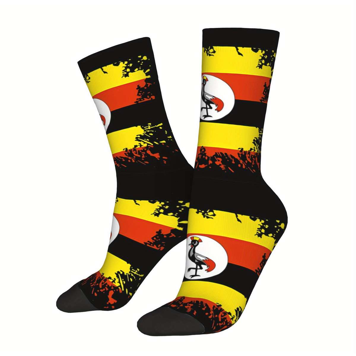1 Pair Multicolor One Size Socks