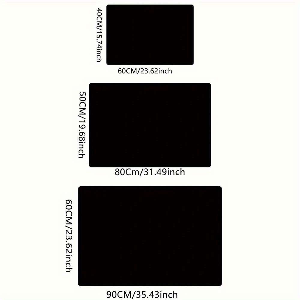 15.74x23.62inch 40x60cm Floor Mat