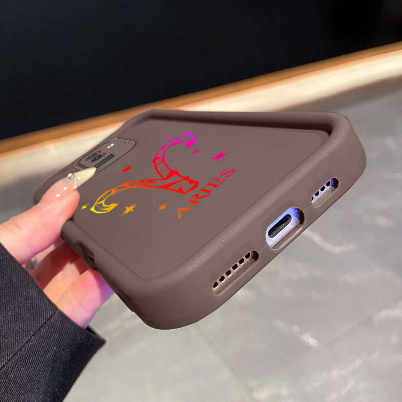 1pc A Brown For Samsung Galaxy J4 Add   Phone Cases