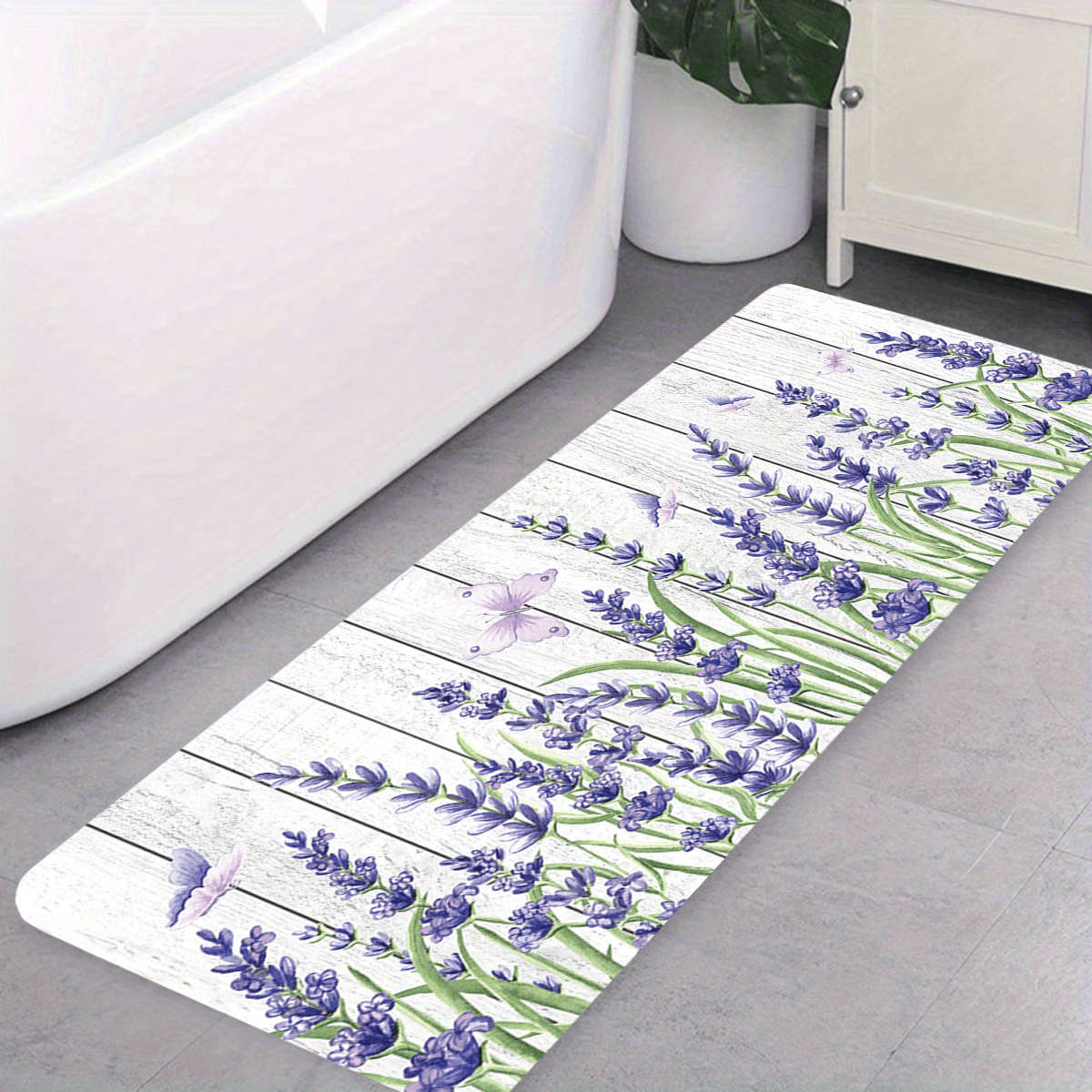 1Pc 19.69x31.5inch 50x80cm Floor Mat