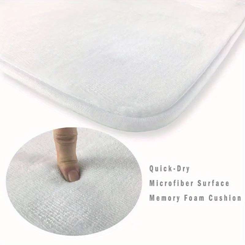 1Pc 80x120cm 31x47inch Floor Mat