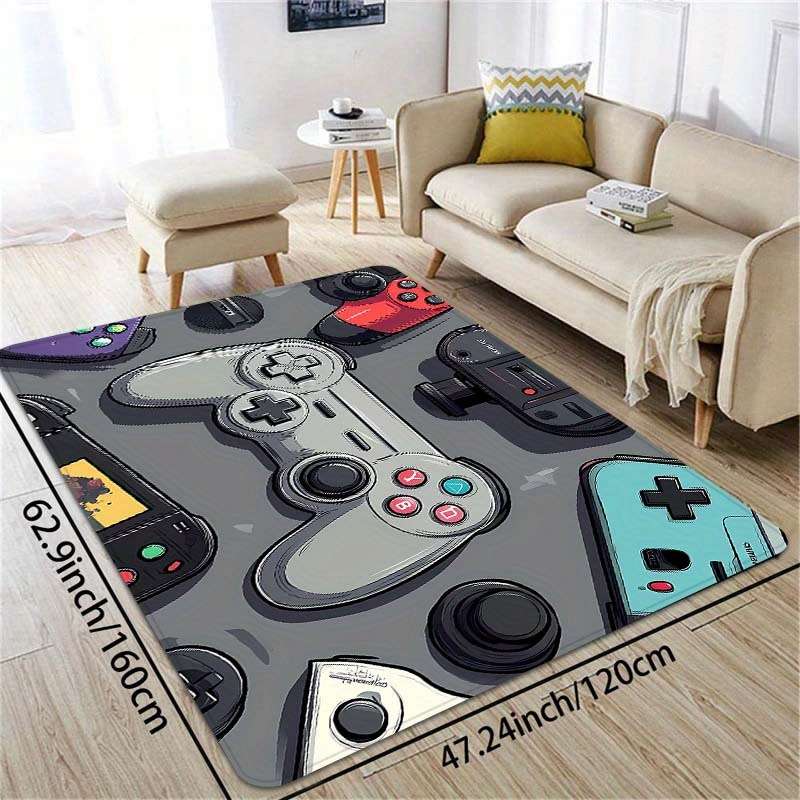 1Pc 31.49x47.24inch 80x120cm Floor Mat