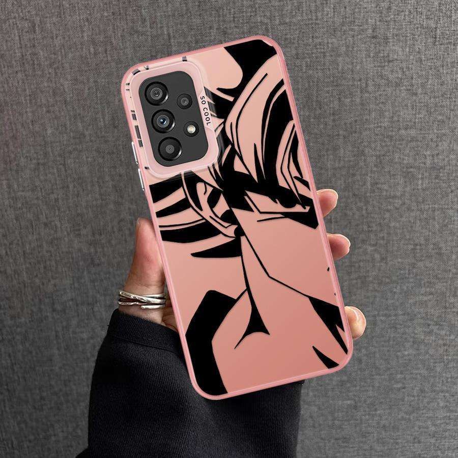 1Ps Mixed Color 3 For Samsung Galaxy A32 5G Phone Cases