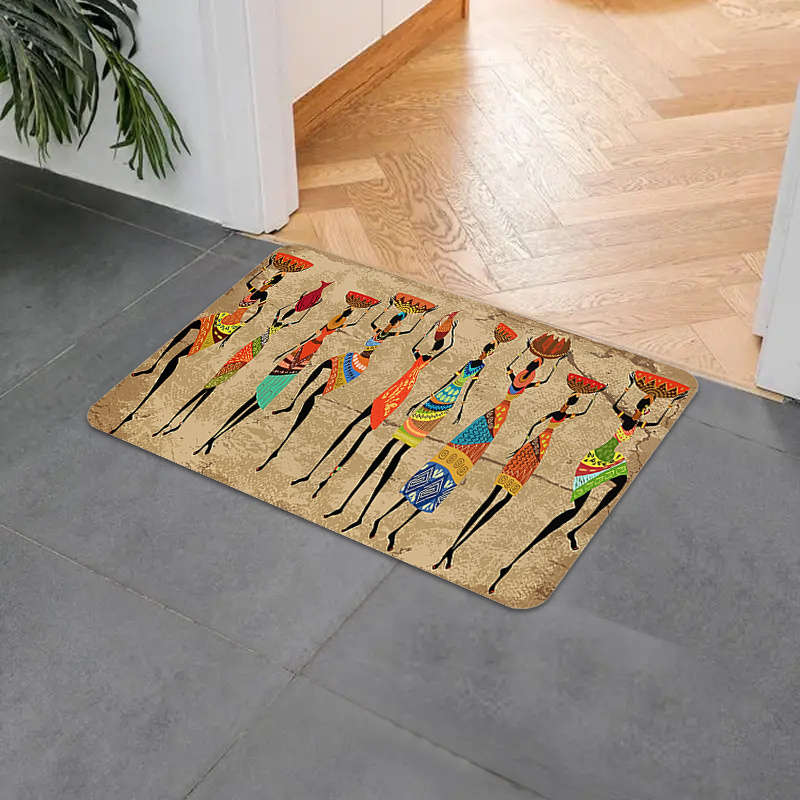 1Pc 17.7x47.2inch 45x120cm Floor Mat