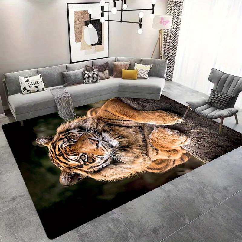 1Pc 40x60cm 15.7x23.62inch Floor Mat