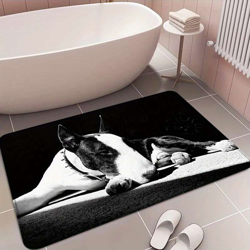 1Pc 40x60cm 15.74x23.62inch Floor Mat