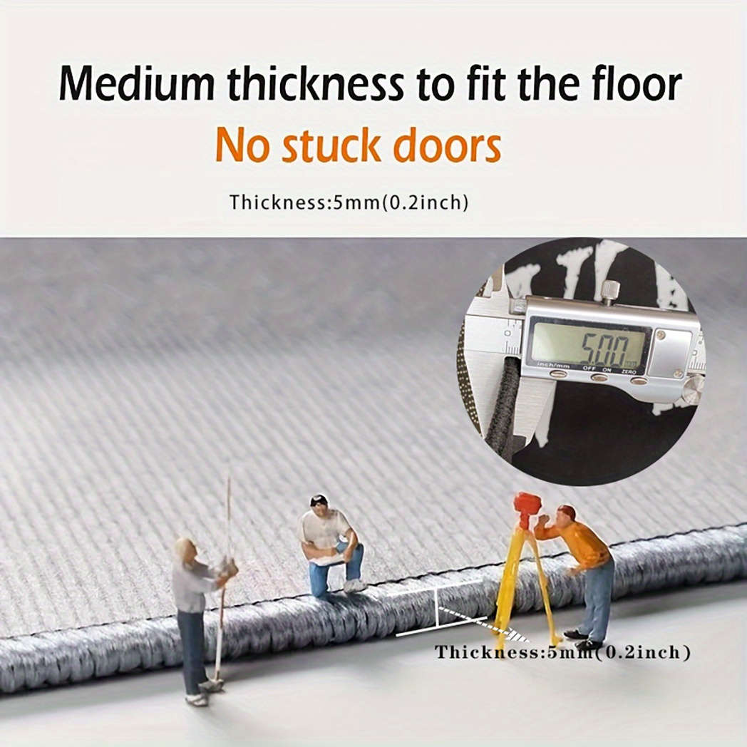 150x200cm 59x78inch Floor Mat