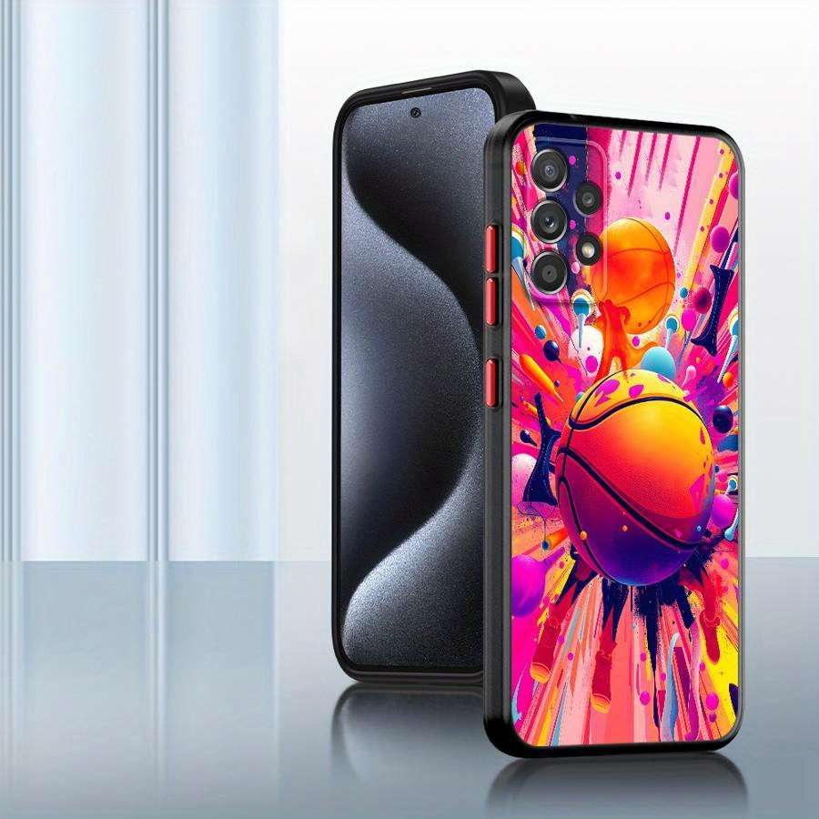 1Ps Mixed Color 1 For Samsung Galaxy A70S Phone Cases