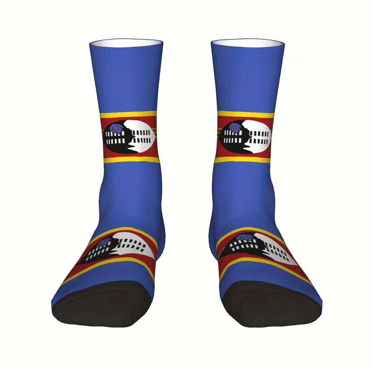 1 Pair Multicolor One Size Socks