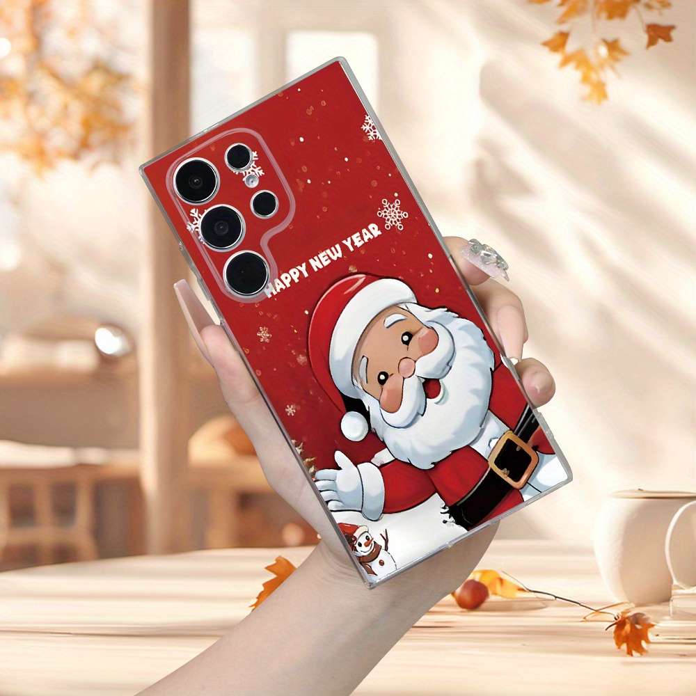 1pc Transparent For Samsung Galaxy A52s 5G Phone Cases