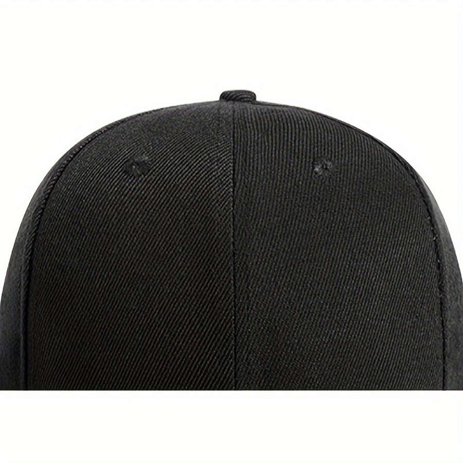 Urban Casual Stylish Personalized Trendy Women'S Flat-Brim Baseball Cap
