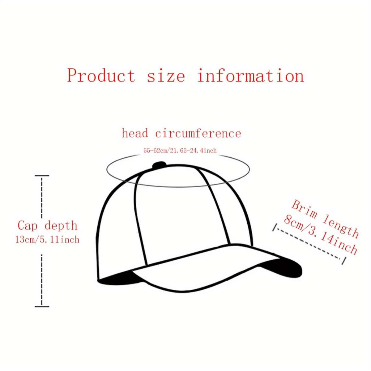 Adjustable Snapback Baseball Cap Lightweight Sun-Protective Polyester With Stylish Flat Brim