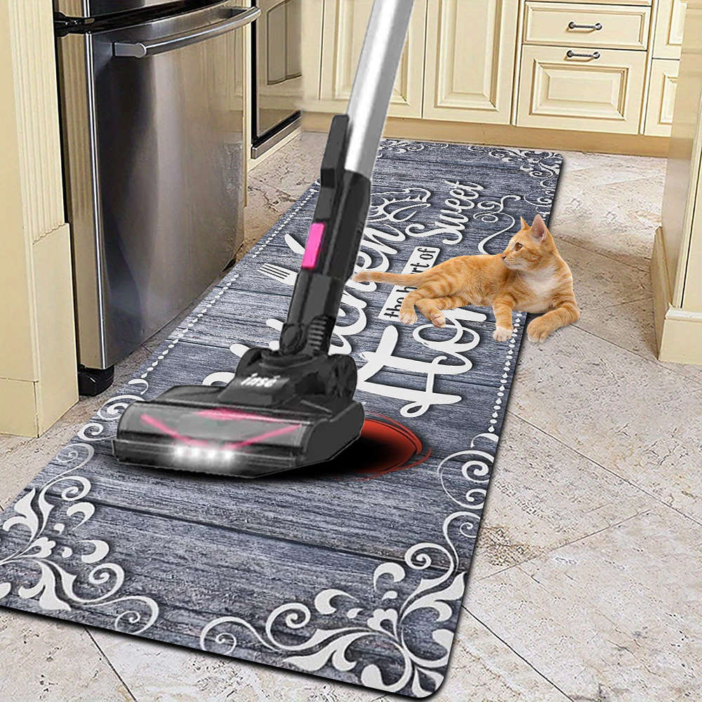 1Pc 45x120cm 17x47inch Floor Mat