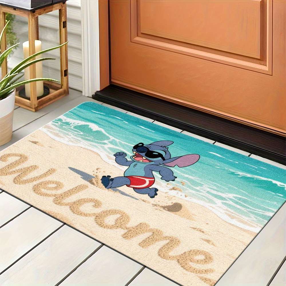 1Pc 49.99x79.98cm Floor Mat