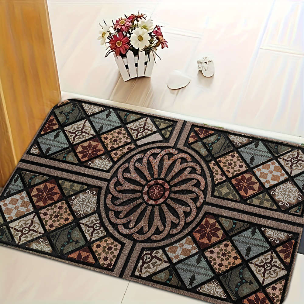1Pc 45x75cm 17.71x29.52inch Floor Mat