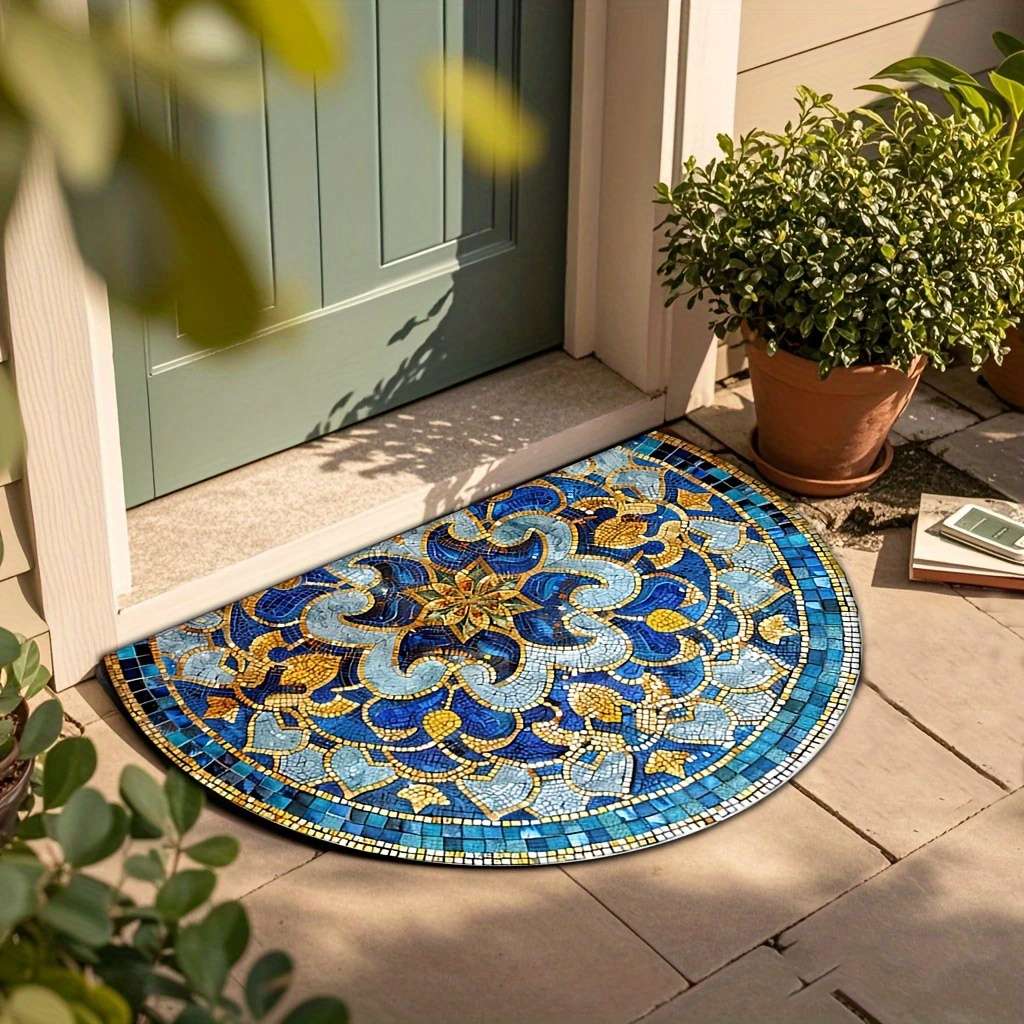 1Pc 60x90cm 23.62x35.43inch Floor Mat