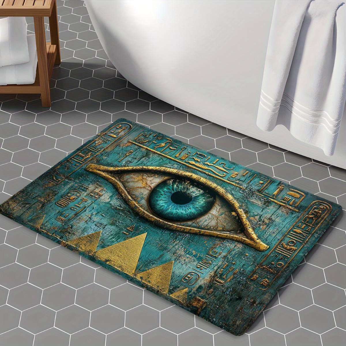 1Pc 50x80cm Floor Mat