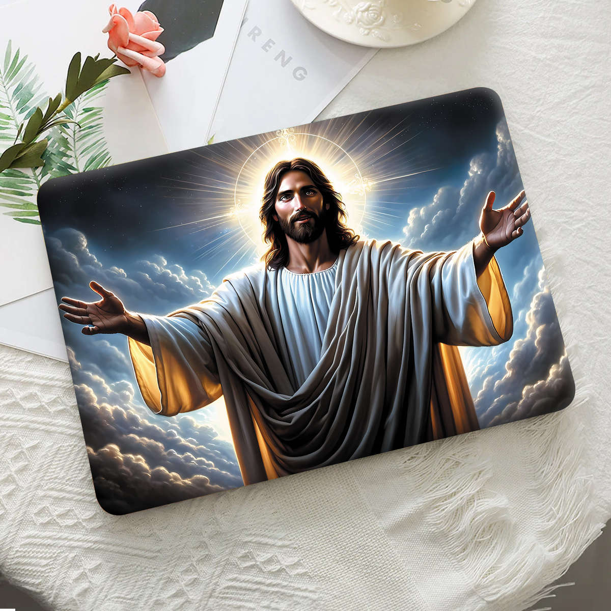 Religious  Themed Door Stickers