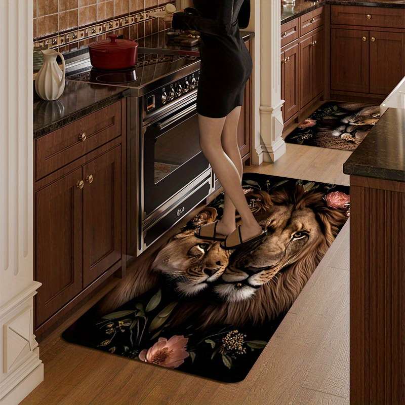 1Pc 4Ox12Ocm Floor Mat