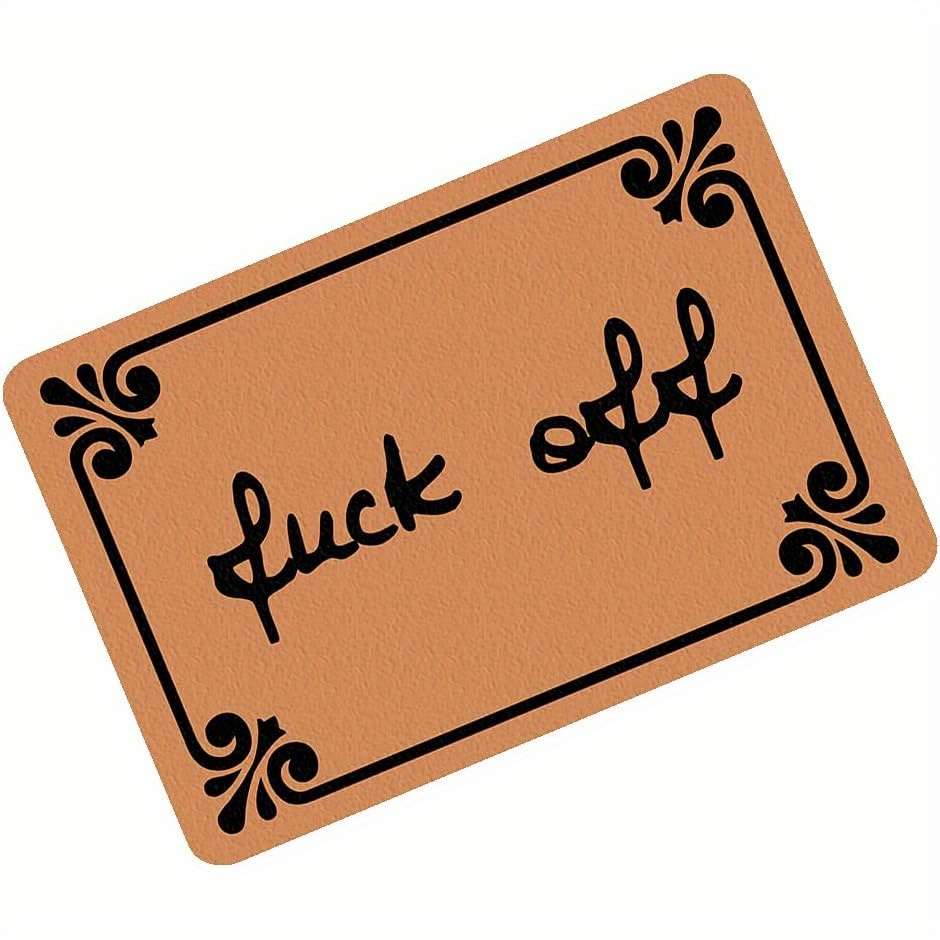 50.8x78.74cm Floor Mat