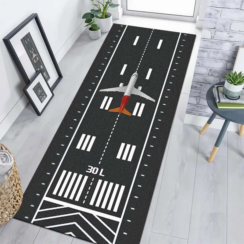 1Pc 50x150cm Floor Mat