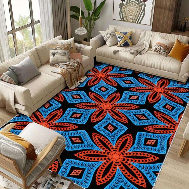 1Pc 160x230cm 63x91inch Floor Mat