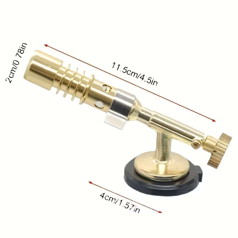Portable Gas Welding Nozzle Kit