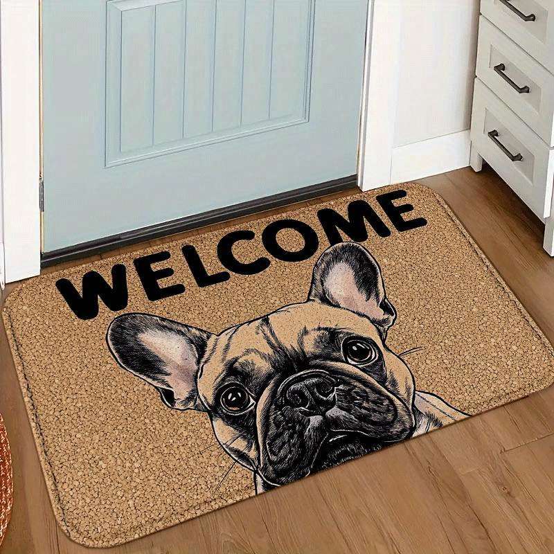 1Pc 50x80cm Floor Mat