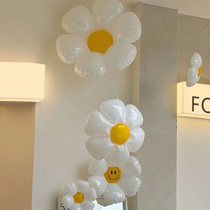 50pcs Aluminum Balloons