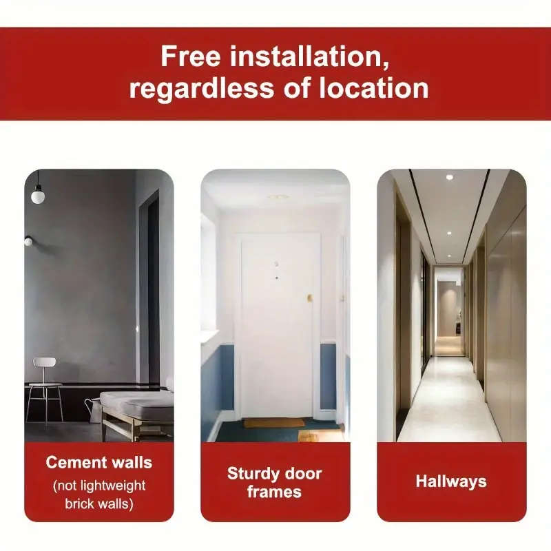 Adjustable Door Pull Bar For Home Fitness Equipment