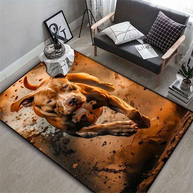 1Pc 120x160cm Floor Mat